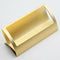 Business Card Holder for Desk, Metal Aluminum Desktop Business Name Card Ca