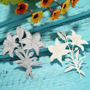 Metal Cutting Dies Stencils for DIY Scrapbook Photo Valentines Day (DX-732)