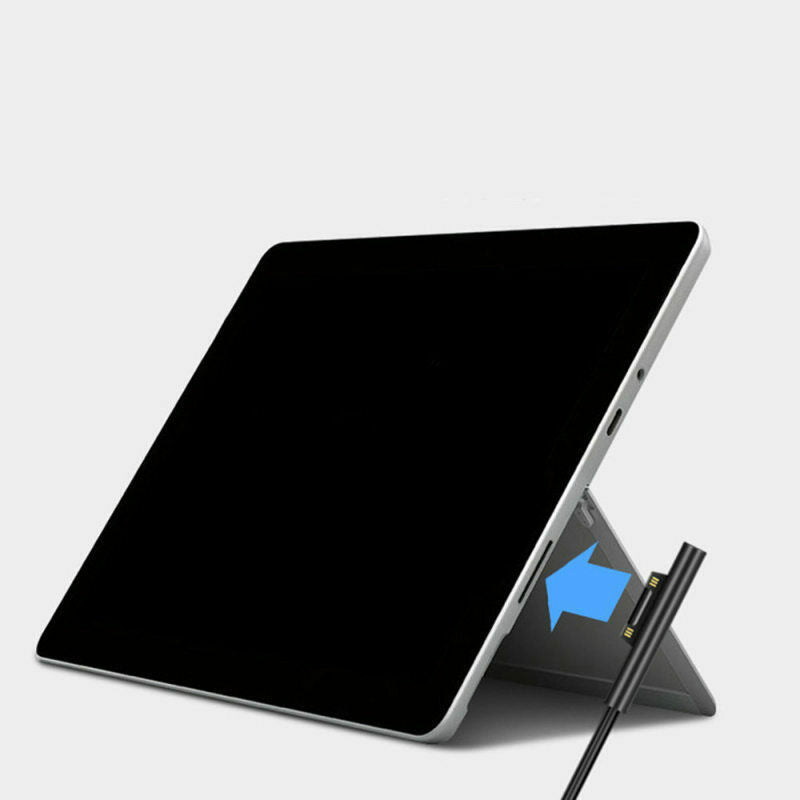 Replacement Charging Cable Charger Cord for Microsoft Surface Pro 3 4 5 6 USB gf