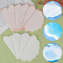 10pcs Armpits Sweat Pads Underarm Gasket Absorbing Disposable Anti Sweat Stic OZ