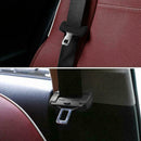 1pcs Car Seat Belt Buckle Plastic Covers Clip Anti-Scratch Cover E9R9