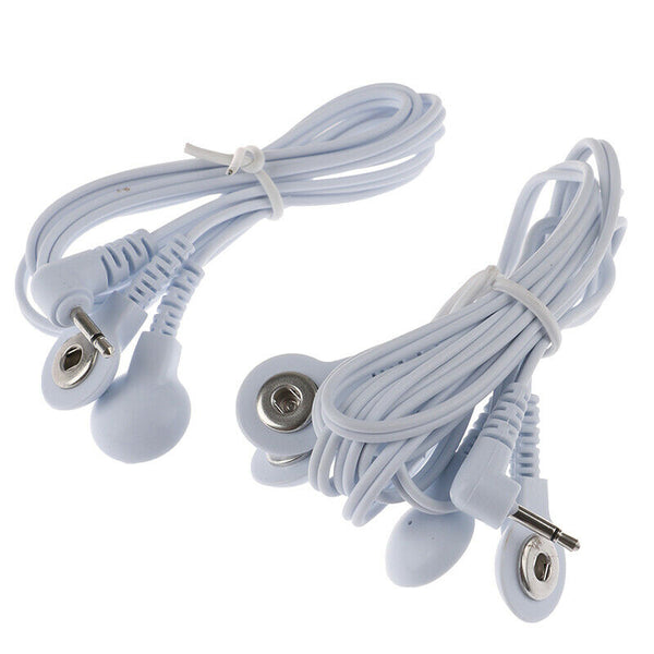 Electrical Muscle Massager Relax  Machine Tens Acupuncture Stimulator New  BX