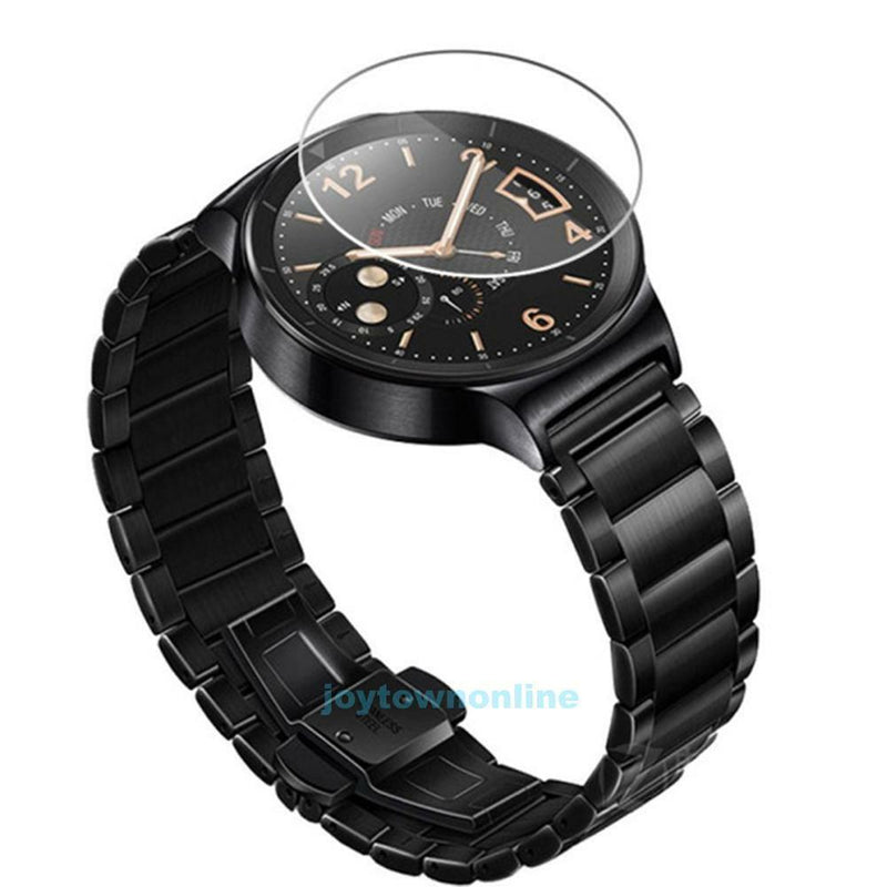 2Pcs 9HD Tempered Glass Screen Protector Guard For Huawei Smart Watch Accessory