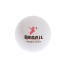Pack of 6 40mm  Pong Table Tennis Ball Beer Pong Ball for Game White