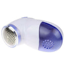 Purple Portable Electric Clothes Lint Removers Fuzz Pills Shaver for Sweate X6Z4