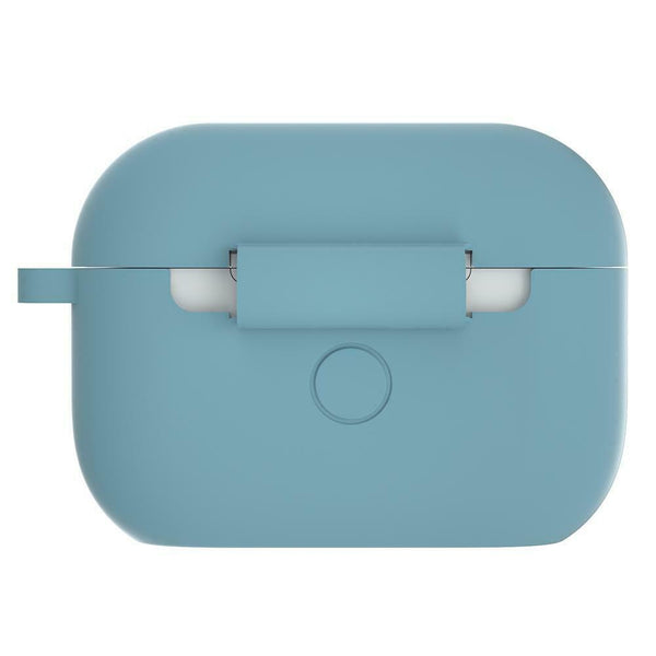 Wireless Bluetooth Headset Anti-lost Silicone Cover Case Box for AirPods Pro