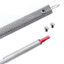 Ultralight  Spoke Repair Gear Tool 100 X 6.2mm Spoke Cap Perforator