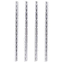 4 Pack Boat Marine Hinge Heavy Duty Piano Deck Hatch Cabin Hardware for Yacht