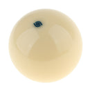 Premium Billiard Pool Cue Ball, Sturdy Snooker Billiard Cue Ball for Billiard