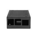 For Raspberry Pi 4 Aluminum Case, for Raspberry Pi 4 Metal Case with Coolin