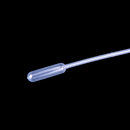 100X 0.5ml Disposable Polyethylene Eye Dropper Set Transfer Graduated Pipette BX