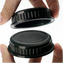 Rear Lens Cap Cover Plastic For Pentax PK 18-55mm F3B1 55-300mm 40mm D5I2