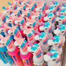 10 Colors Lovely Unicorn Ballpoint Pen School Office Supply Stationery Pen Gifts