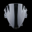 New ABS Windshield Windscreen for Suzuki GSXR600 GSXR750 2004-2005 White