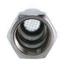 1Pcs Oxygen O2 Sensor Spacer Adapter Bung Catalytic Converter Fix Check Eng P1C2