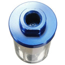 Spray Gun Air Line Mini Filter Water Trap Clear Painting Moisture For Airli