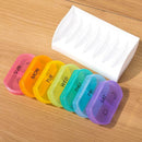7Day Pills Box Medicine Tablet Dispenser Organizer Weekly Storage Case