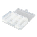 Multi-function 6 Grids Storage Box Mobile Phone Accessories Screw Container