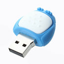 16GB USB 2.0 Memory Stick Flash Pen Drive Storage Cute Owl Blue A9U9