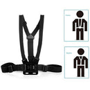 Adjustable Chest Harness for GoPro Hero9 Hero 9 Black Action Camera Accessories