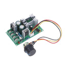 DC 10V-60V PWM RC Motor Speed Control Regulator Controller Switch Module 20A Tw