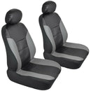 Car Front Seat Cushion Seat Cover Leather Seat Decorative Cover T5S1