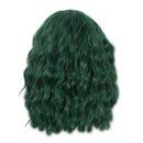 Short Curly Wig Full-End Lace Female Headdress With Chemical Fiber Corn Cur V5G8