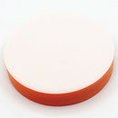10Pc 180Mm 7 inch Flat Sponge Gross Polishing Buffing Pad Kit for Car Polis