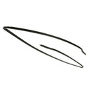 Windshield Upper Moulding Trim Seal 51318159784 for BMW E39 5-Series 525I 5