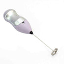 Egg Coffee Electric Small Portable Battery Powered Hand Held Blender New x1