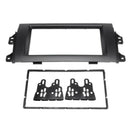 2Din Car Stereo Radio Panel Audio Trim Frame for Suzuki SX4 2007-2013 for F W6S8
