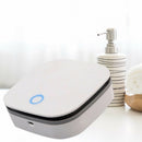 Air Purifier Fridge Freshener Air Cleaner Ozone Anion Generator Clear Odor A