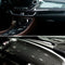 7D Glossy Carbon Fiber Vinyl Film Car Interior Wrap Stickers Auto Bubble-Free