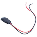 2pcs 15cm Wire Cable 9V 9 Volt Battery Clip Connector I Type X3H6