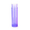 10pcs Purple Lipstick Empty Tube Wax Tube Lipstick DIY Lipstick Tube Cosmetic W5