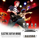 6 Strings Guitar Bridge Stand Set for LP Electric Guitar Replacement Parts