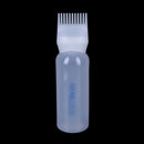 Hair Dye Bottle Applicator Brush Dispensing 6oz Kit Salon Hair Coloring Dyein lj