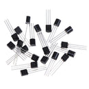 20PCS TA7642 in-line TO-92 FM IF processor Radio circuit single radio chip BX