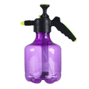 Purple Transparent Sprayer Home Gardening Pressure Spray Bottle Spray BottleD2M3