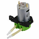Peristaltic pump for aquarium green W4L3