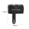 Quelima QC 3.0 USB Car Charger Cigarette Lighter Socket Splitter Power Adapter