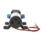 DC  30W 0142 Motor High Pressure Diaphragm Water Self Priming Pump 3L/Min 12V