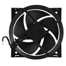 Replacement Internal Cooling Fan 5 Blades 4 Pin Fast Cooler Heat for Xbox O