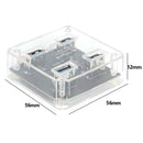High Speed 5Gbps USB3.0 Type-C 4 Port Hub Adapter for Macbook ASUS Acer