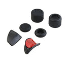 Joystick Cap Analog Thumb Stick Cover Case+Trigger Extender for Xbox One X A