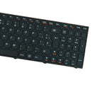 Replacement Spanish Keyboard w/ Numeric Black Frame for Lenovo B5400 M5400