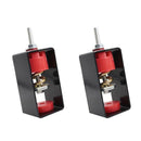 2X(Elastomeric Hanger - Spring Vibration Isolator - Anti Vibration Ceiling
