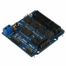 For Arduino / Genuino UNO R3 Sensor Shield V5.0 Extension Board E3B3
