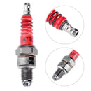 High Performance 3-Electrode Motorcycle Spark Plug A7TC for 50cc-150cc ATV