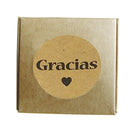 2X(Christmas Decorations For Home And Wedding Party Decoration Gracias Span
